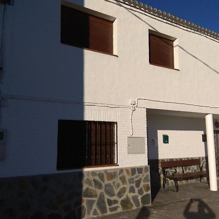 Casa Rural El Albergue Beires Exteriör bild